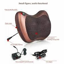 Pillow Massager Car & Home Multi-Functional Body Pillow Massager 5