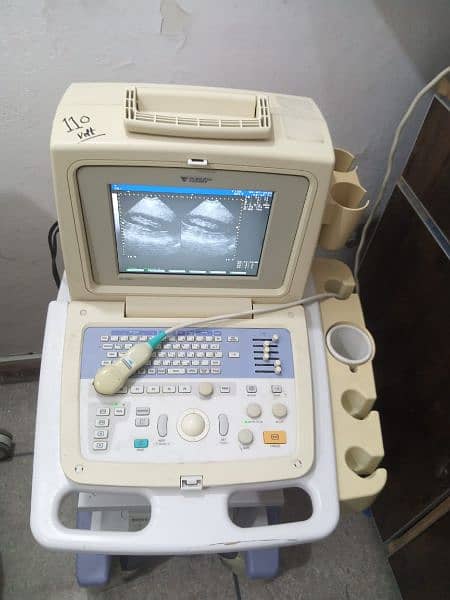 Ultrasound machines 9