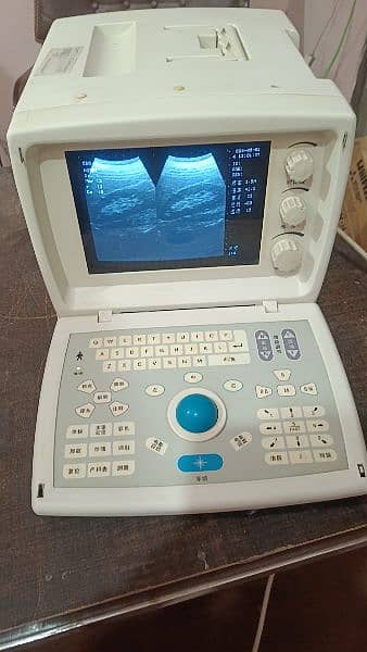 Ultrasound machines 12