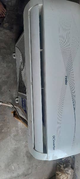 high resid DC inverter no any fault this good condition 0