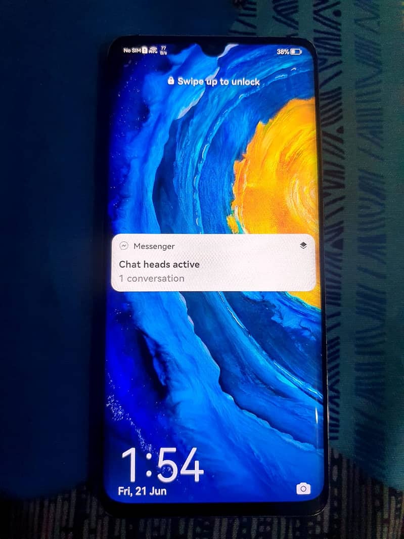 Huawei P30 Pro, 8/128, Mobile and Box Slip All Box Documents, Non PTA 3
