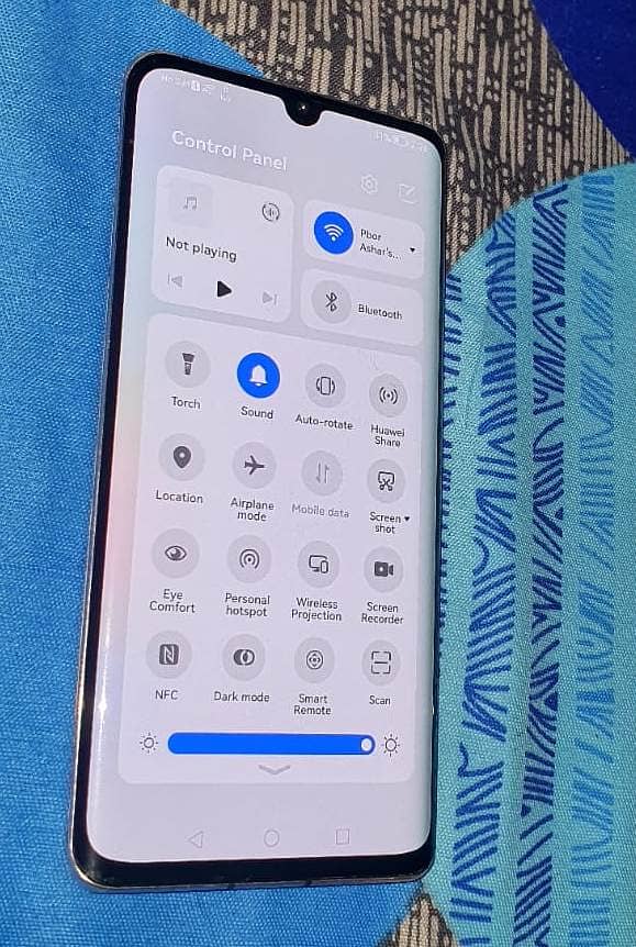 Huawei P30 Pro, 8/128, Mobile and Box Slip All Box Documents, Non PTA 10