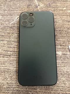 iPhone 11 Pro 256gb  PTA Approved