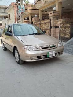 Suzuki Cultus VXR 2008