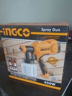 Ingco paint gun