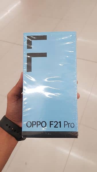 Oppo F21 Pro 2