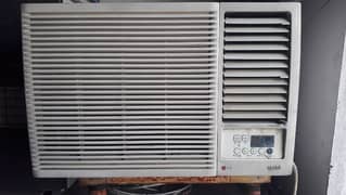 LG Window AC 1.5 ton