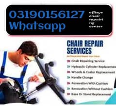 03190156127, office chairs repairing Whatsapp num