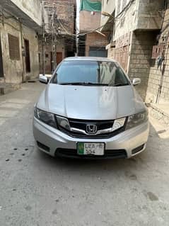 Honda City 1.3 manual  2010 Engine suspension 110% ok 0