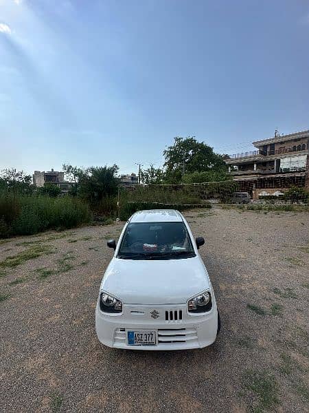 Suzuki Alto 2021 10