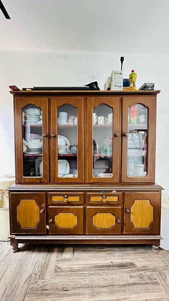 Cupboard cabinet for sale condition very good 0