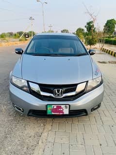 Honda City Aspire 1.5 Automatice  2018