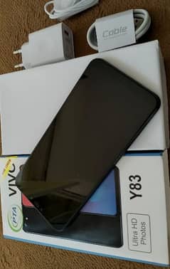 smart phone vivo y83 NEW