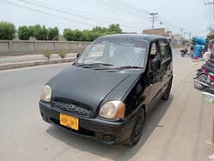 Hyundai Santro 2000