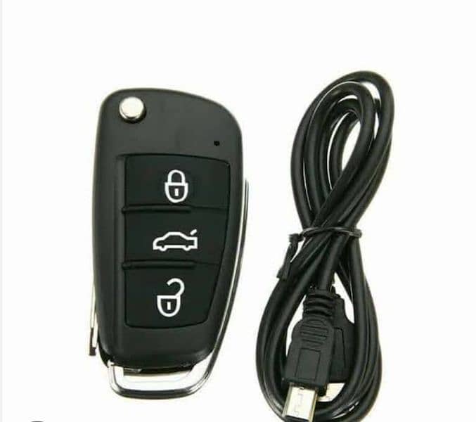 Car Key Chain Camera Imported 2