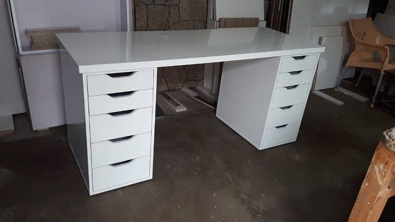 Office Table/IKEA Tables/Other office furniture/Boss Table/Study Table 4