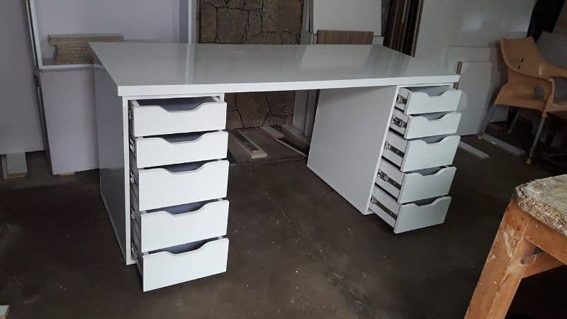Office Table/IKEA Tables/Other office furniture/Boss Table/Study Table 5