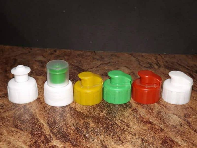 Plastic Bottles Cream Jar Lotion pump Shampoo Dropper Tubes Tin Dabi 5