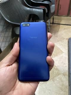 honor y5 2018