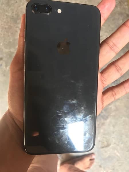 iPhone 8 Puls non pta 64 gb  10 by 9 2