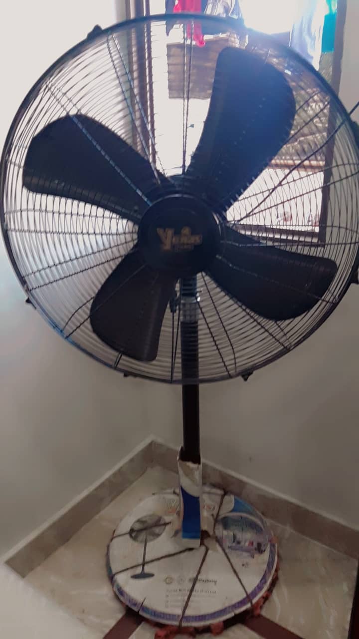 Pedestal Fans NEW 1