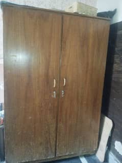 used wardrobe