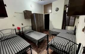 Raza boys hostel single and sharing room available