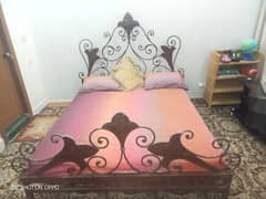 king designer bed