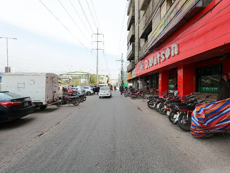 290 Square Feet Commercial Shop Is Available For Sale In Garden Town Lahore 0