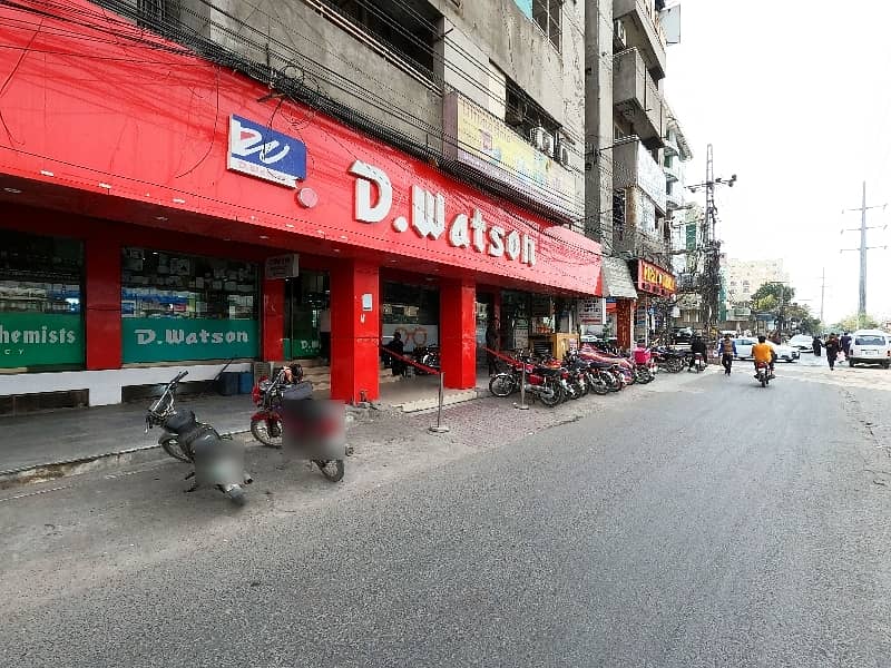 290 Square Feet Commercial Shop Is Available For Sale In Garden Town Lahore 1