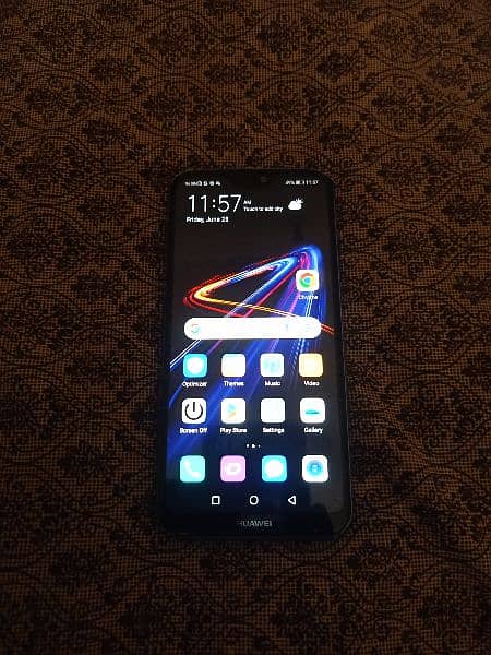 Huawei P20 Lite 4/64 dull sim Pta proved All ok Only Phone. Rs=16000 1