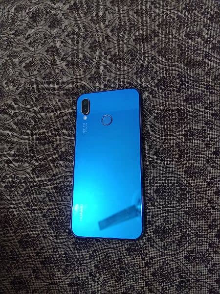 Huawei P20 Lite 4/64 dull sim Pta proved All ok Only Phone. Rs=16000 2