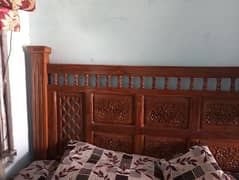 king size double bed