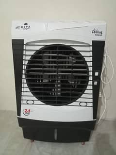 Box pak air cooler