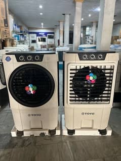 toyo air cooler tc975 and tc965