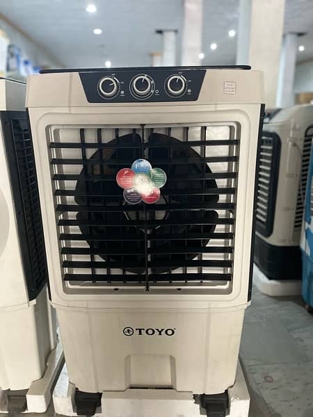 toyo air cooler tc975 and tc965 1