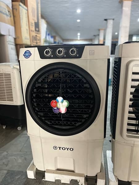 toyo air cooler tc975 and tc965 2