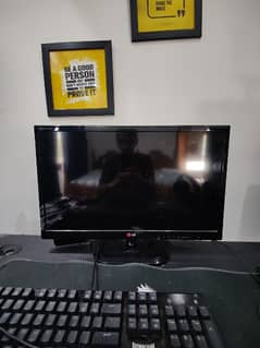 LG 24 inch Led TV and Monitor