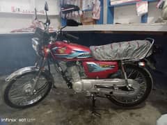 Honda CG 125