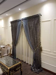 Curtains / parday / Luxury Curtains / Velvet Curtain 0