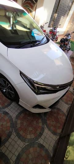 Toyota Altis Grande 2018