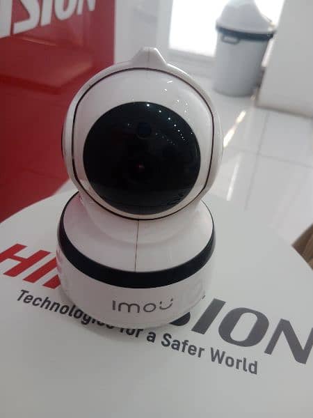 IMOU Wifi Camera 2mp V380 5