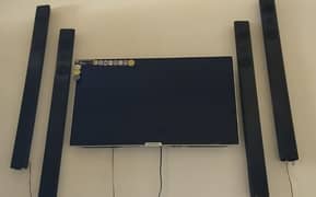 Original Samsung Smart LED TV