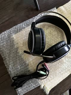 Gaming headset