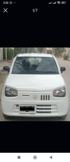 Suzuki Alto 2021