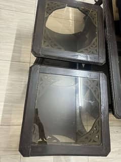 centre table set of 3