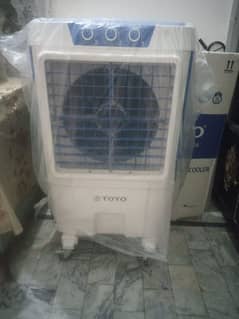 RS. 22000 Air cooler company TOYO Model:975 news condition