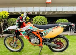 Bse Dirt Bike 250CC 0