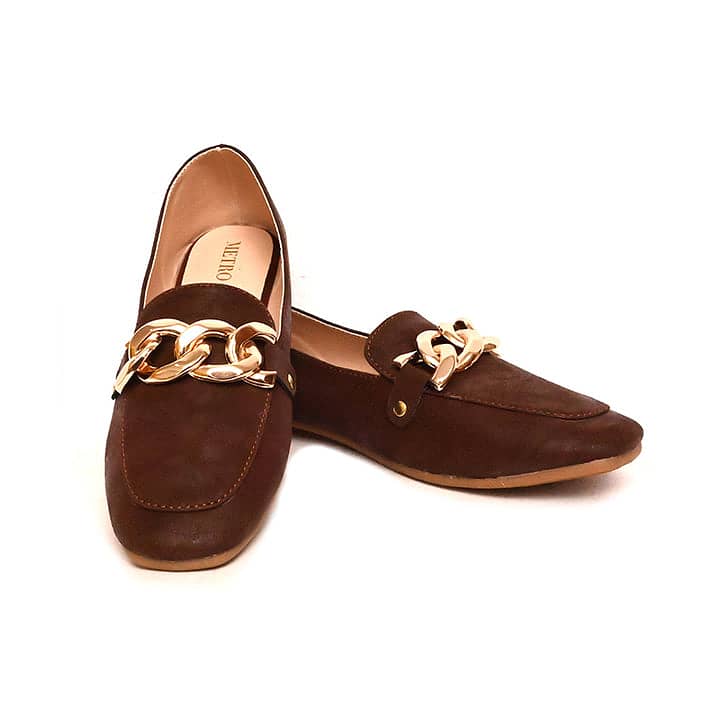 Metro loafers shoes for women 2