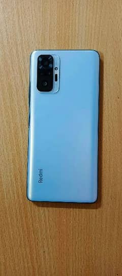 redmi Note 10 Pro 8/128 GB PTA approved for sale 0325=2882=038